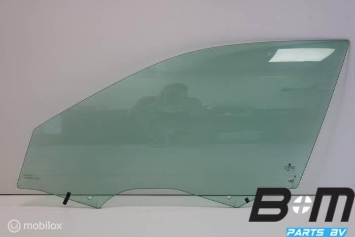 Portierruit LV (bestuurderskant) Skoda Superb Combi, Gebruikt