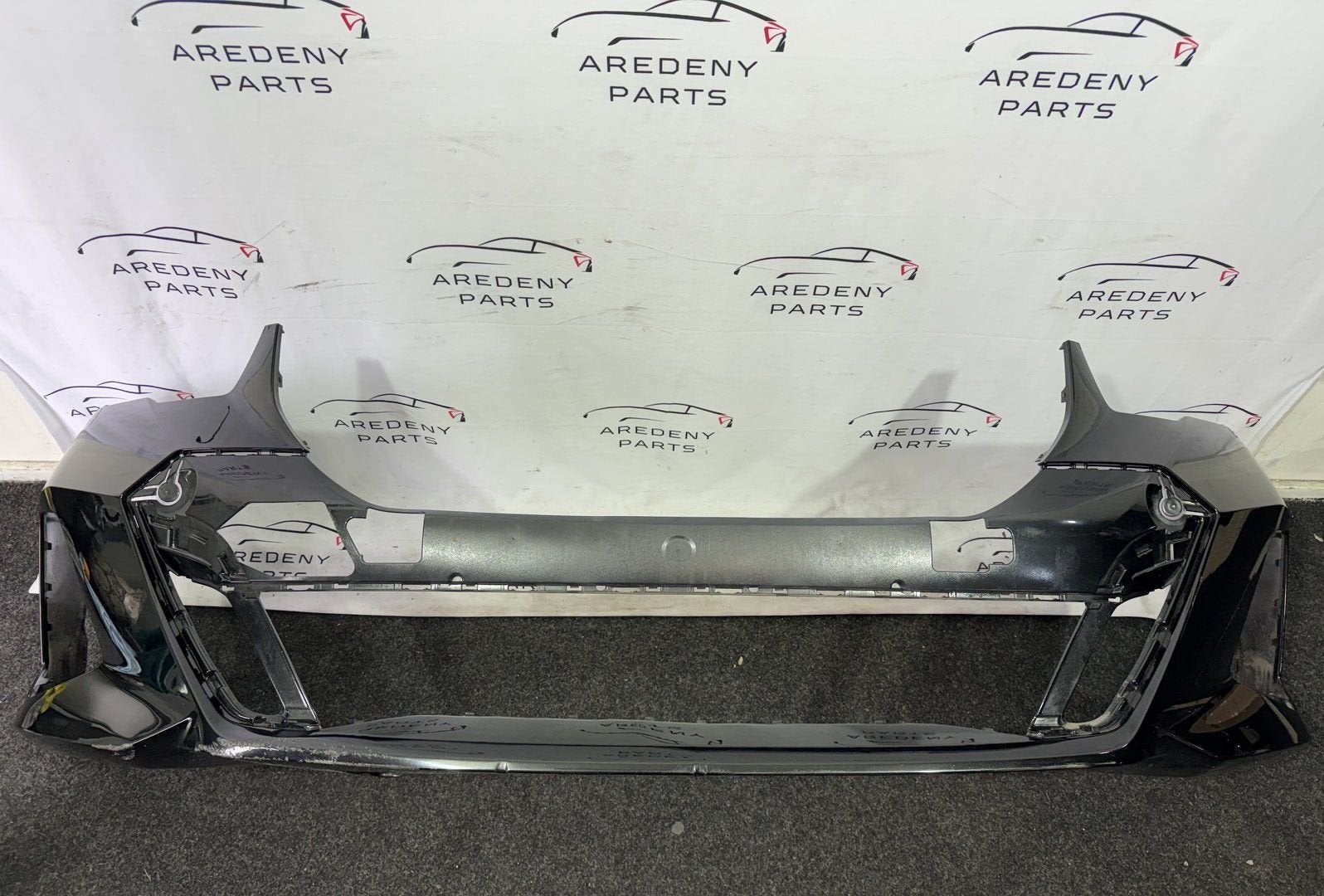 BMW 5 Serie G60 G61 MSP M-Pakket Voorbumper 51118084653, -, Utilisé, Avant, -