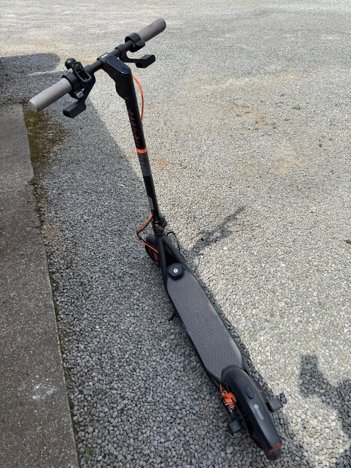 Trottinette Ninebot F30 E, Vélos & Vélomoteurs, Trottinettes, Enlèvement