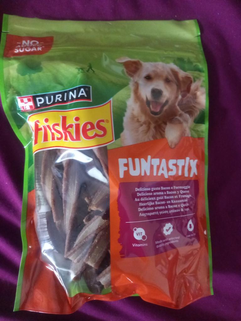Friskies  1.50  pour sachet, Animaux & Accessoires, Enlèvement