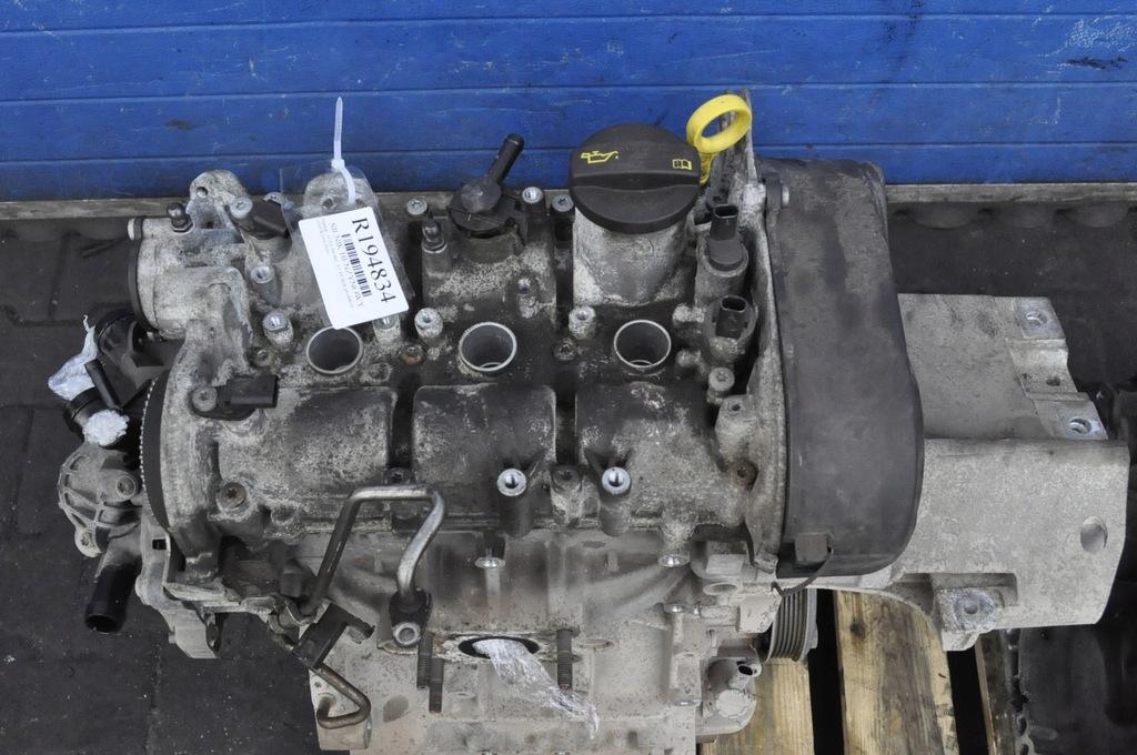 Moteur CHZD Nu IBIZA ATECA TOLEDO T-CROSS OCTAVIA ARONA Q2, Envoi, Utilisé, Daihatsu