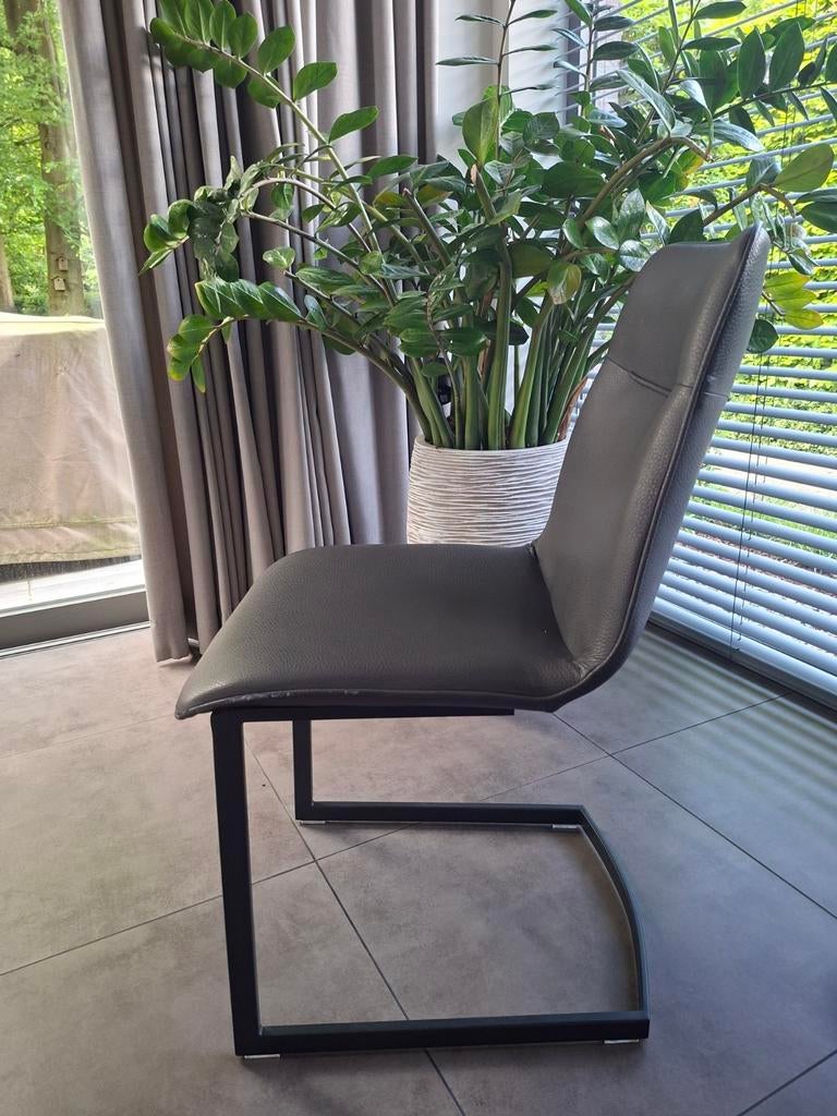 6x Onderstel stoelen, Huis en Inrichting, Stoelen, Ophalen
