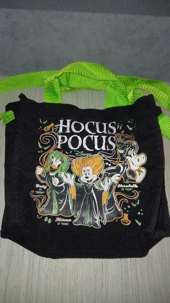 Walt Disney Halloween tasje, Verzamelen, Ophalen of Verzenden, Zo goed als nieuw, Tas, Koffer of Zak
