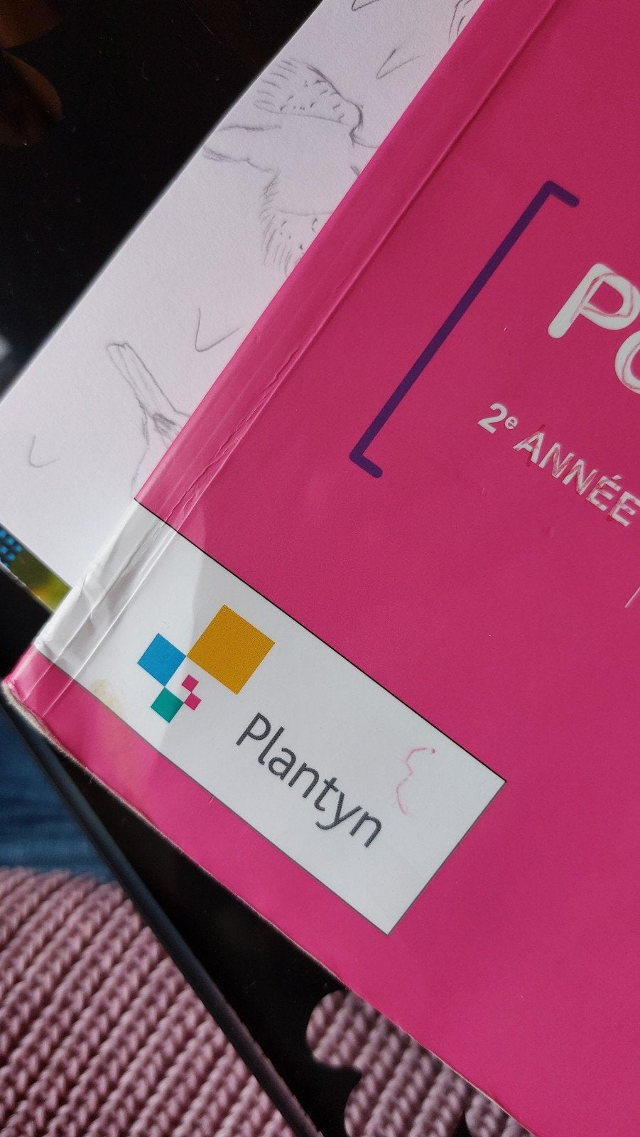Point virgule 2, Enlèvement ou Envoi