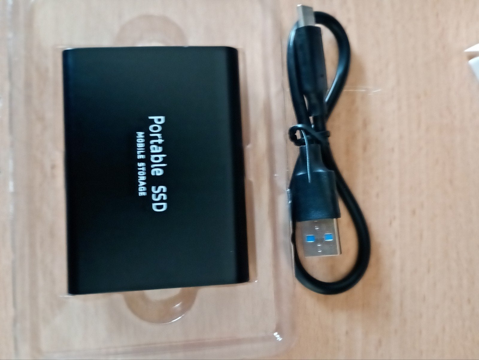SSD Portable, Informatique & Logiciels, Neuf, Enlèvement ou Envoi, SSD, 1TB