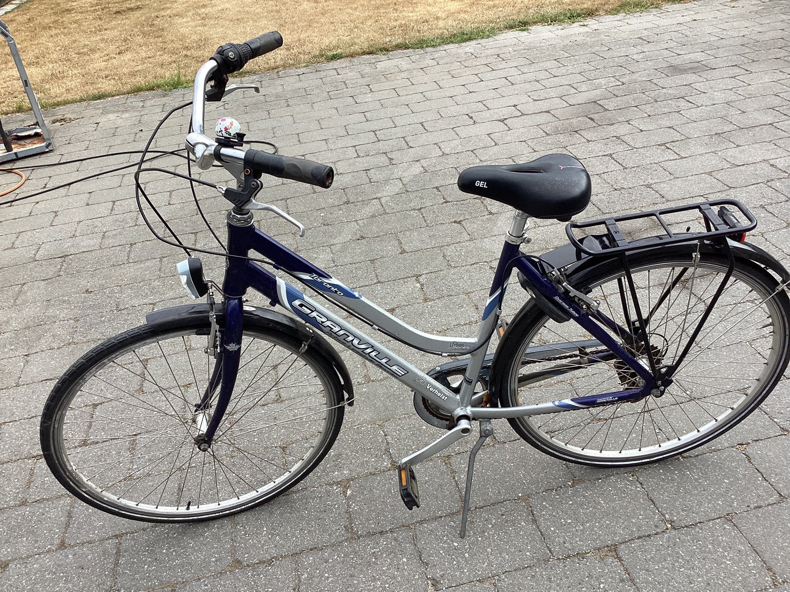 Twee damesfietsen, Fietsen en Brommers, Ophalen, Gebruikt