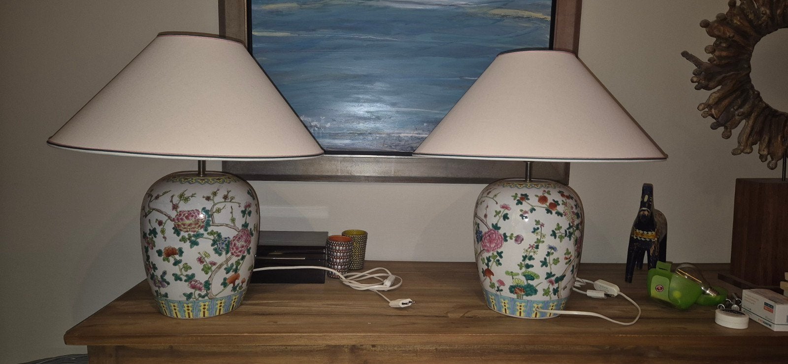 lampe de chevet, Maison & Meubles, Enlèvement, Lampe de chevet