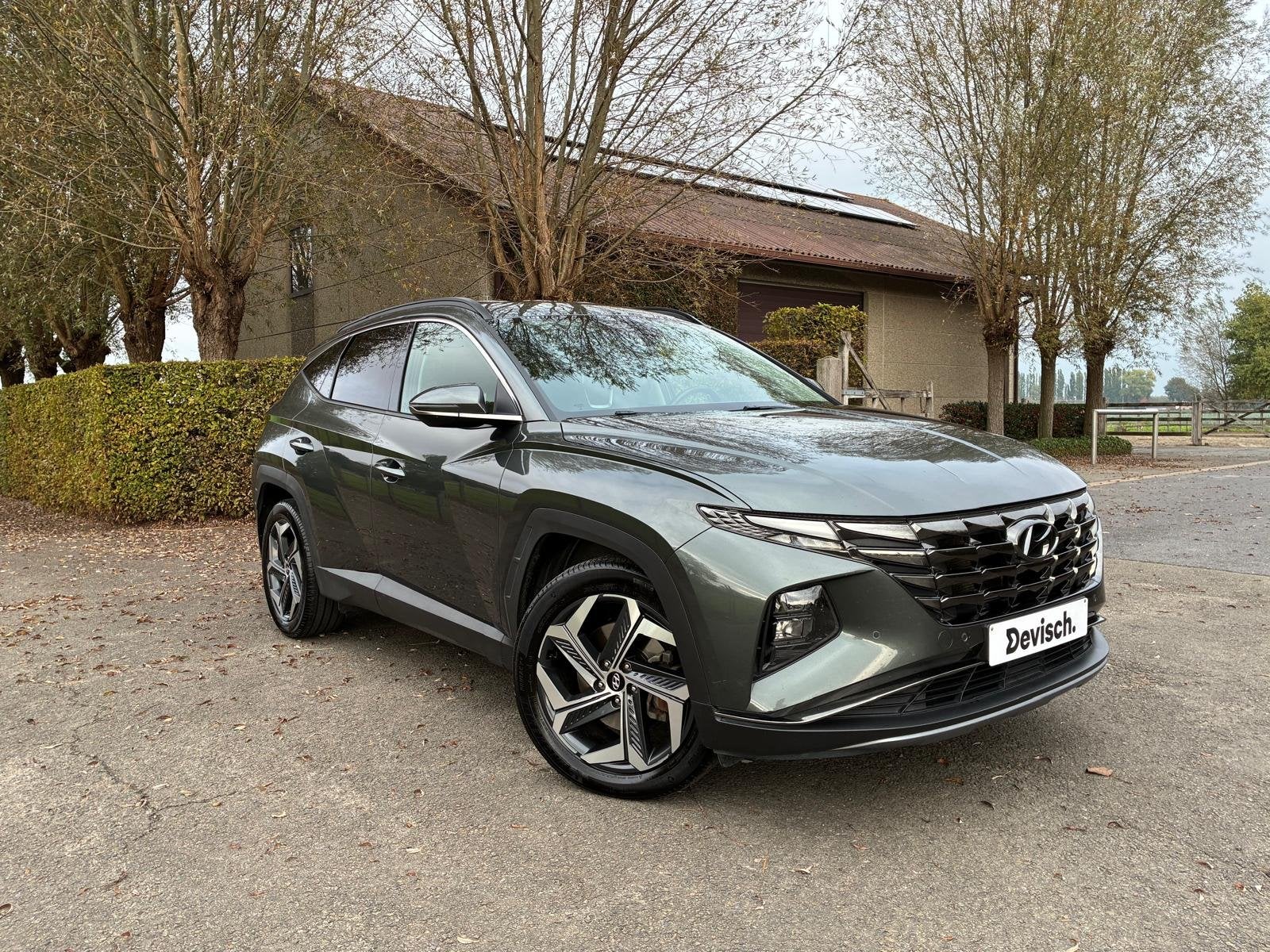 Hyundai NX4 TUCSON HEV FEEL COMFORT (automatique), Autos, Cuir, Achat, Euro 6, Entreprise