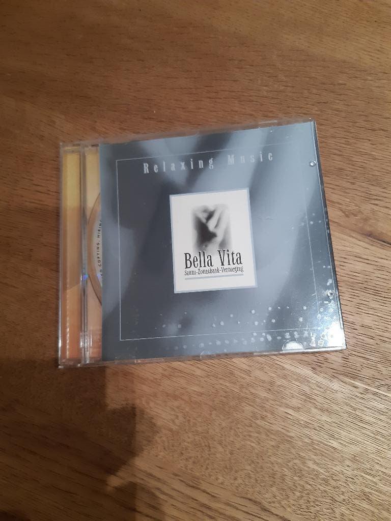 cd relaxing music, Cd's en Dvd's, Cd's | Meditatie en Spiritualiteit, Ophalen of Verzenden, Zo goed als nieuw