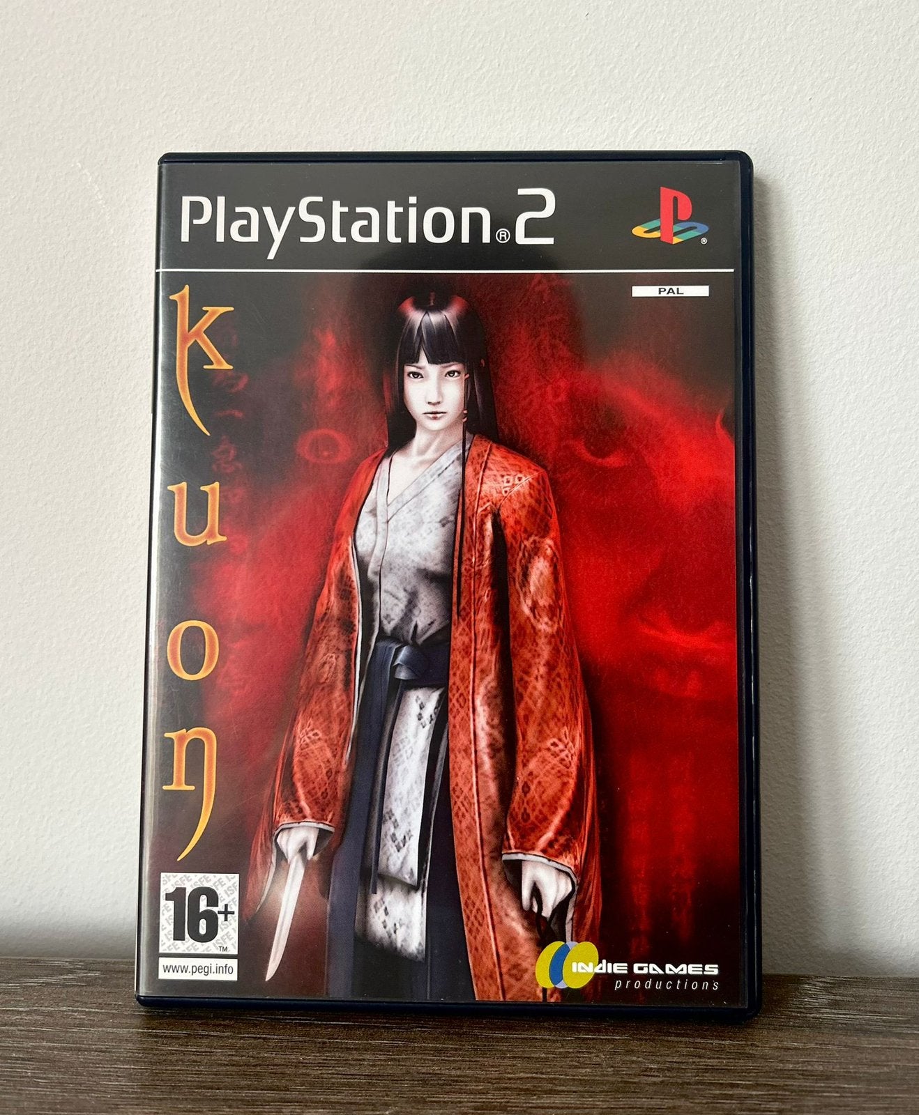 Kuon ( zeer zeldzaam ), Games en Spelcomputers, Games | Sony PlayStation 2, Ophalen of Verzenden, Zo goed als nieuw
