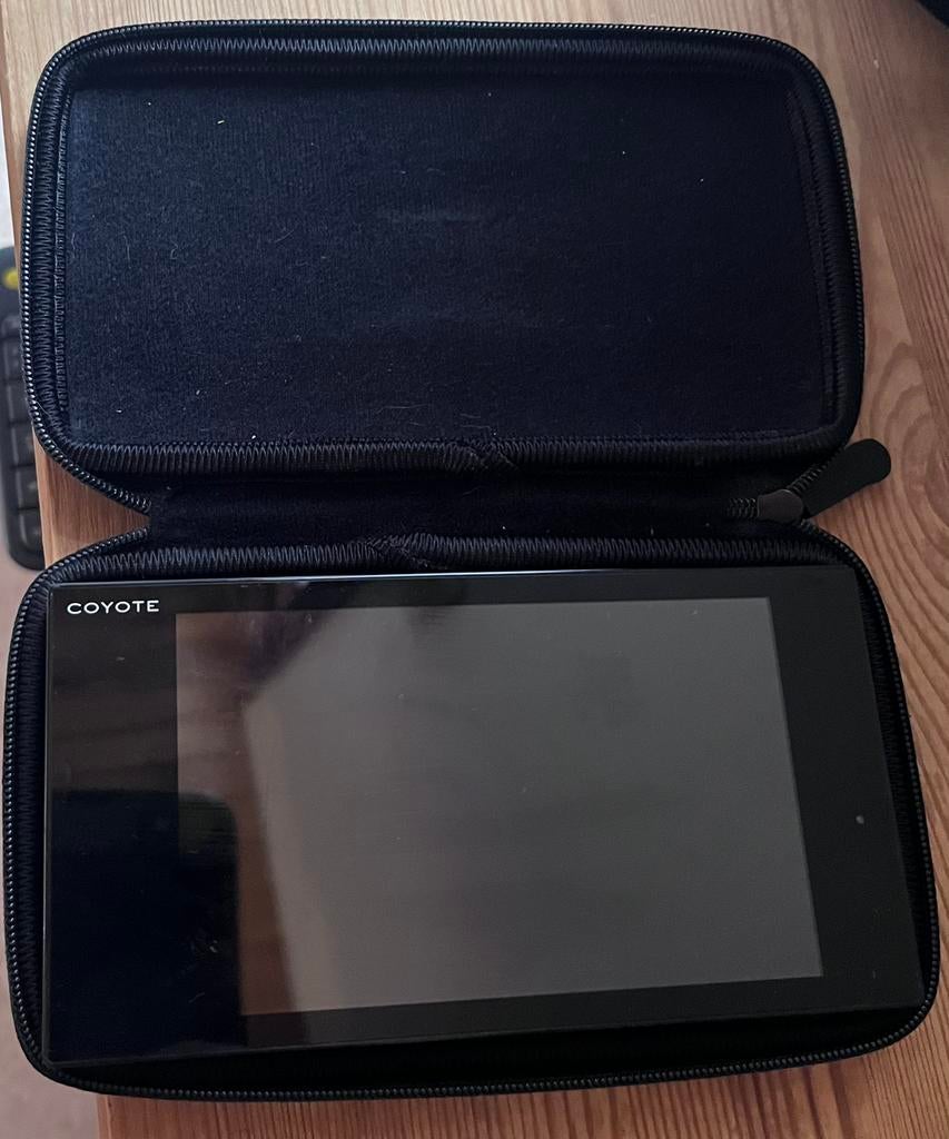 Coyote nav, Ophalen of Verzenden, Niet werkend