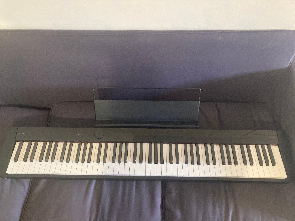 Casio PX-S1100 BK, Muziek en Instrumenten, Keyboards, Ophalen, Casio, 88 toetsen, Nieuw
