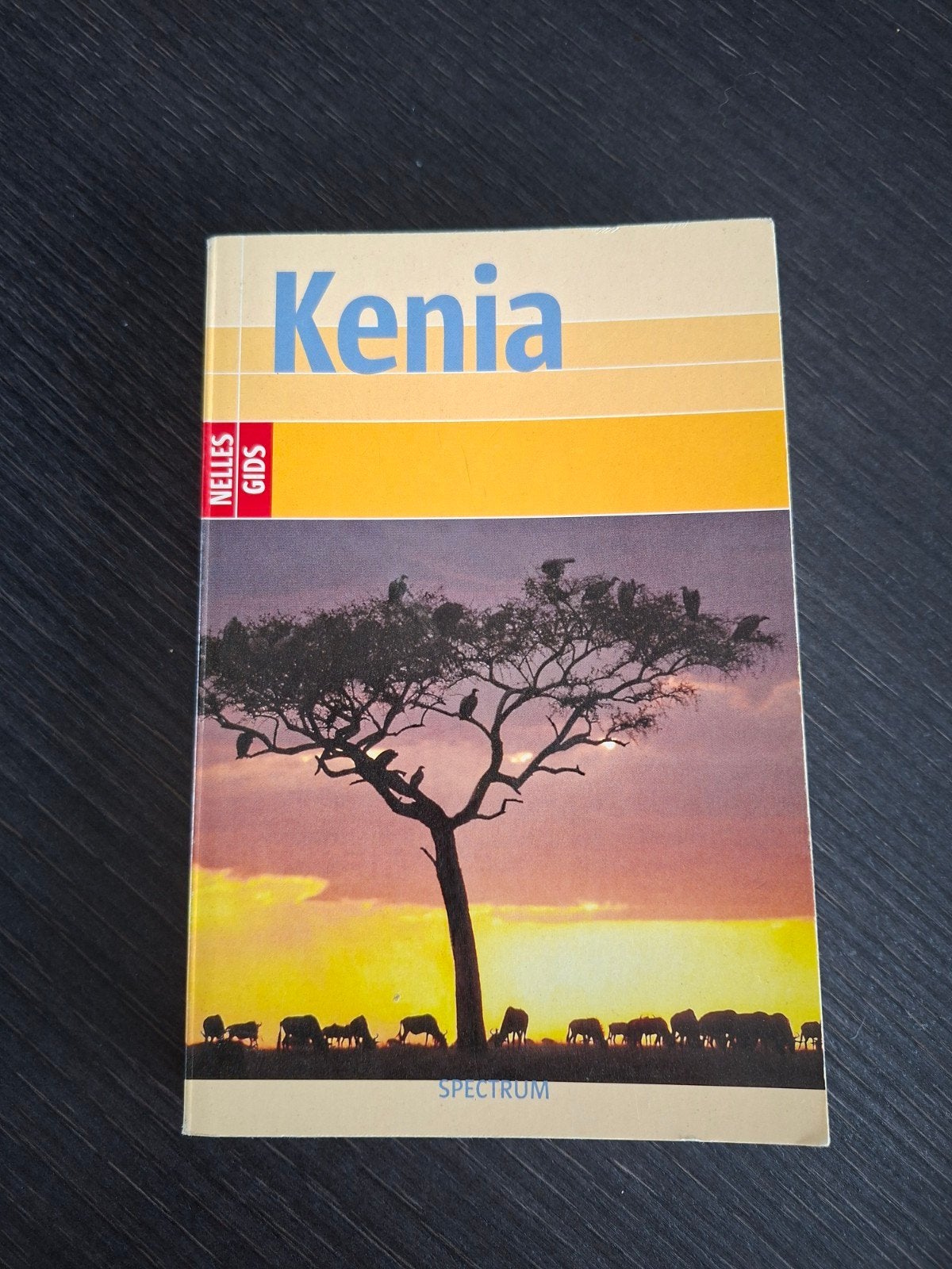 reisgids Kenia (Nelles) (nieuwstaat), Ophalen of Verzenden, Zo goed als nieuw, Reisgids of -boek, Afrika