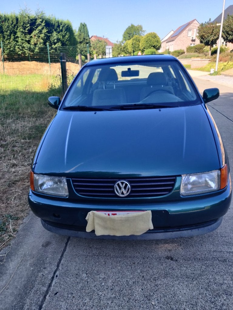 VW Polo, foto 2
