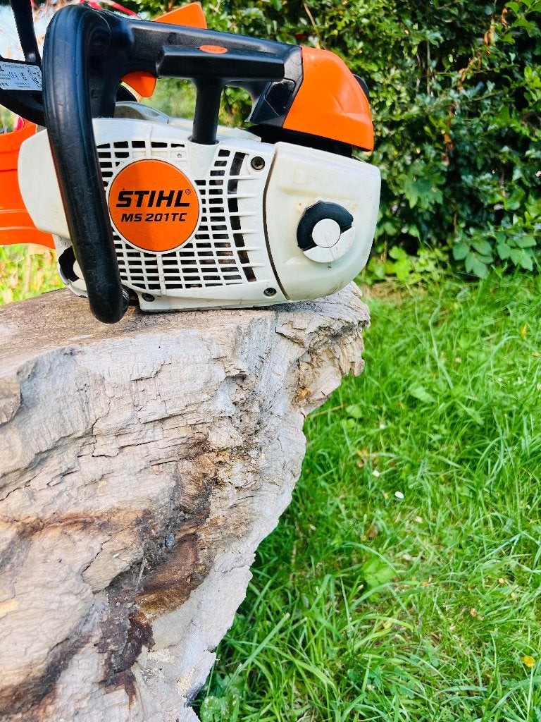 Élagueuse tronçonneuse Sthil MS 201 TC professionnel, Enlèvement, Comme neuf, STIHL