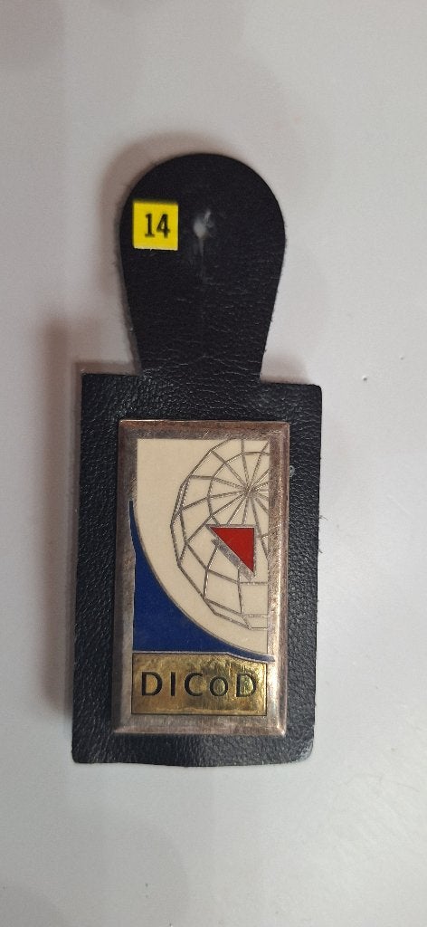 breloque (pucelle) insigne militaire, Collections, Enlèvement ou Envoi