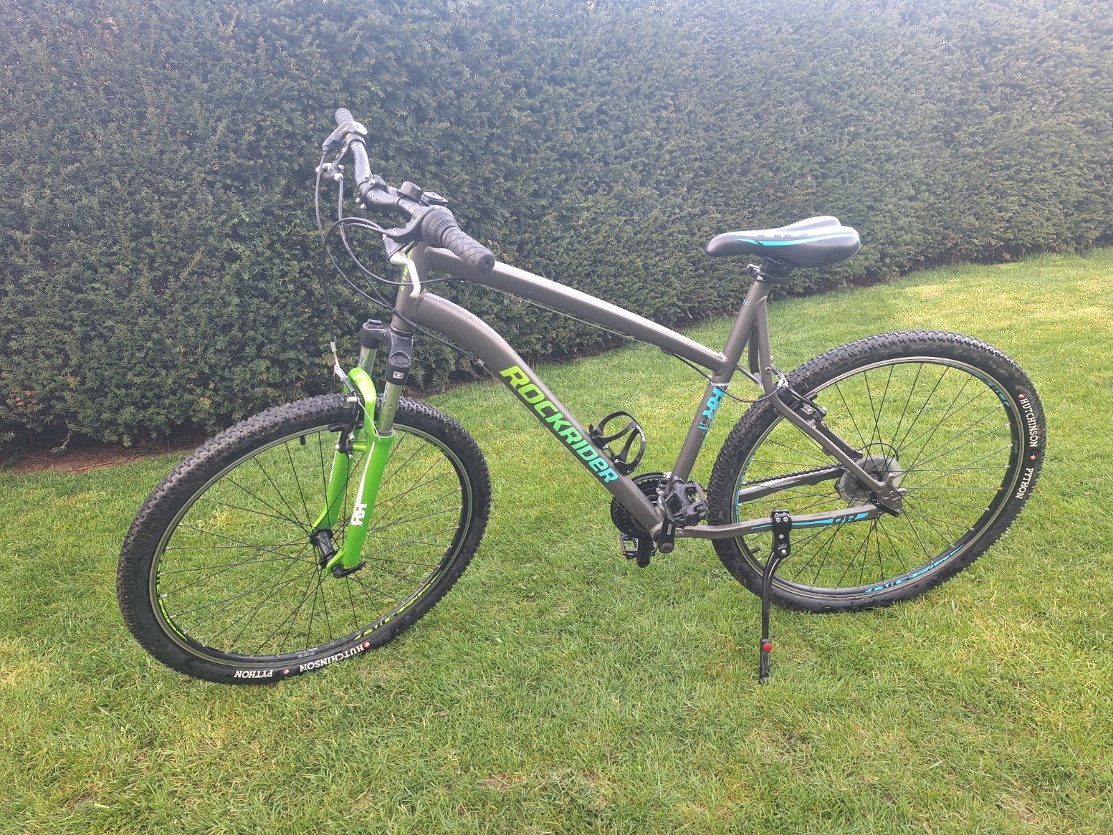Vtt rockrider big RR, Vélos & Vélomoteurs