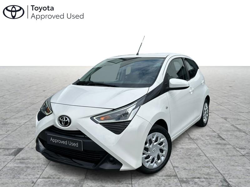 Toyota Aygo x-play2, Autos, Toyota, Achat, Euro 6, Boîte manuelle, 5 portes