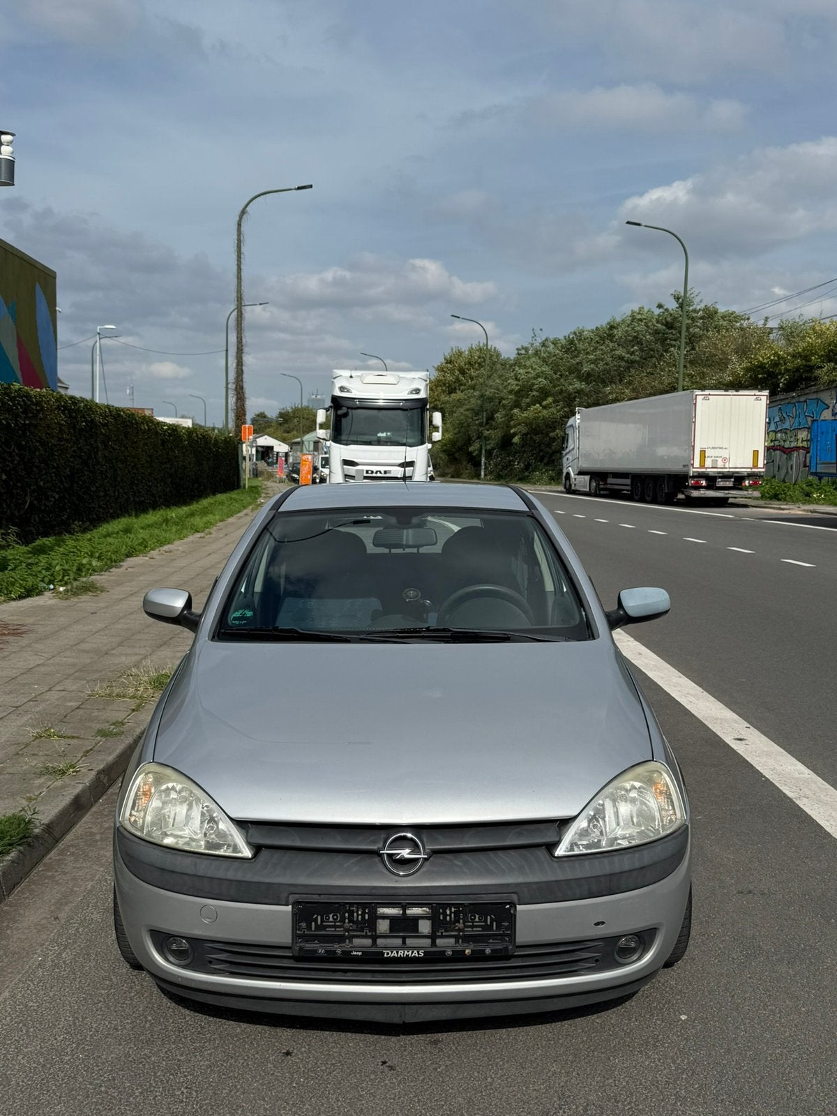 Opel Corsa 1.2 Essence | Prête à immatriculer !, Argent ou Gris, Achat, 5 portes, Automatique