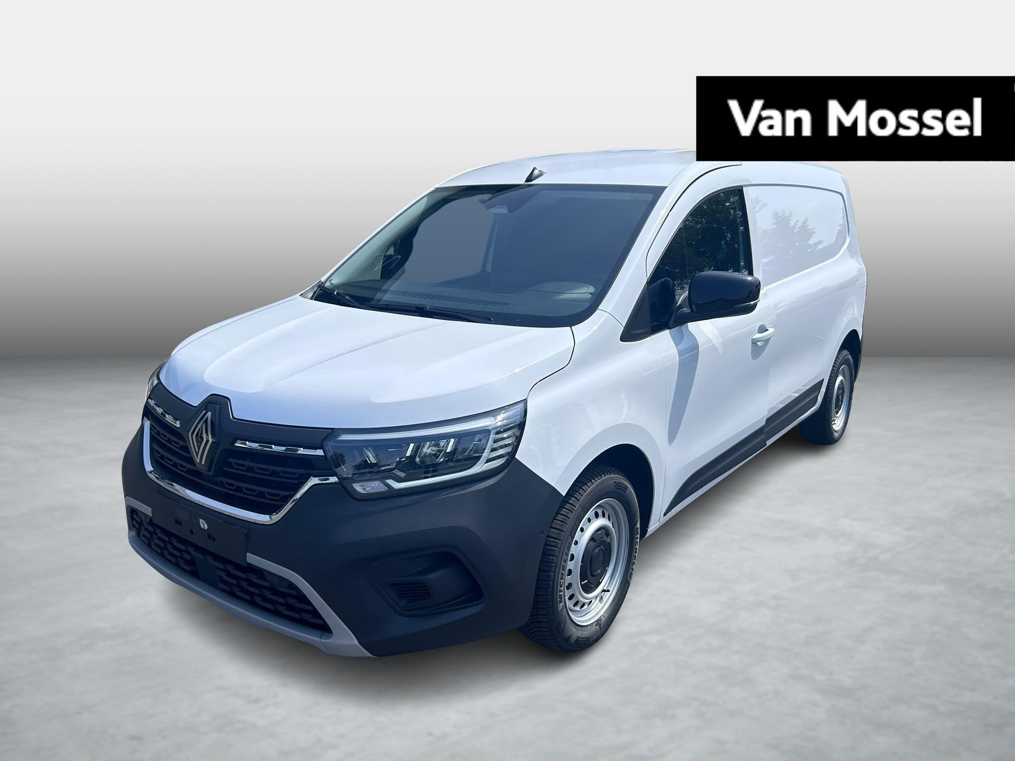 Renault Kangoo Blue dCi 95 Equilibre, Autos, 135 g/km, Entreprise, Boîte manuelle, 5 portes