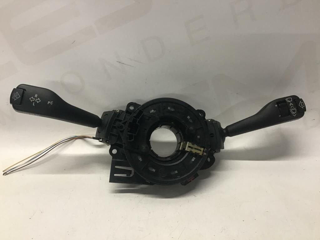 Combischakelaar stuurkolom BMW 5-serie E39 613183753989, -, Utilisé, -, Enlèvement ou Envoi