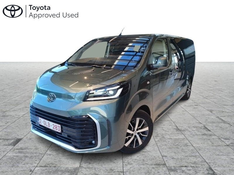Toyota ProAce Verso Family 8pl, Automaat, USB, Monovolume, Euro 6