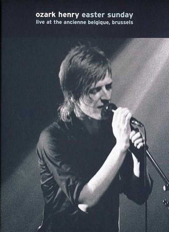 Ozark Henry – Easter Sunday - Live At The Ancienne Belgique,, Enlèvement ou Envoi, Comme neuf, Concert