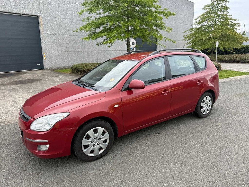 HYUNDAI - 2009 - I30 - BREAK - Voiture, Achat, Entreprise, Boîte manuelle, Autre carrosserie