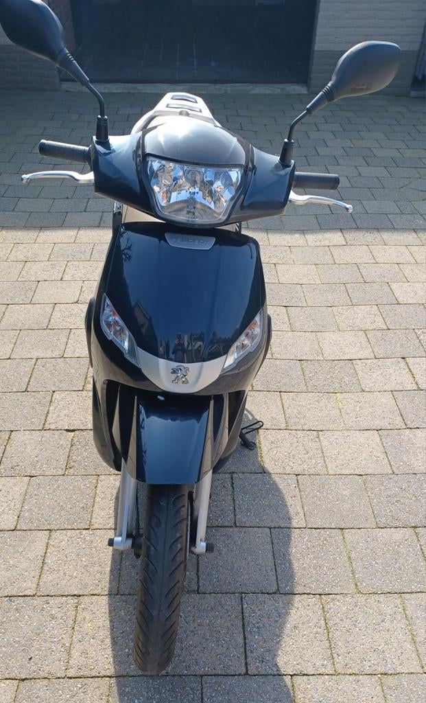 Peugeot tweet 49cc, Enlèvement