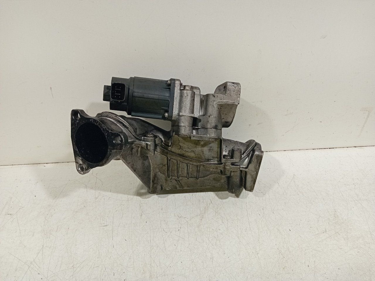 Egr klep Opel Astra, Auto-onderdelen, Onderdelen@venauto.nl, Van der Ven Autorecycling B.V., Gebruikt, Ettenseweg 76, 4706 PB Roosendaal, The Netherlands