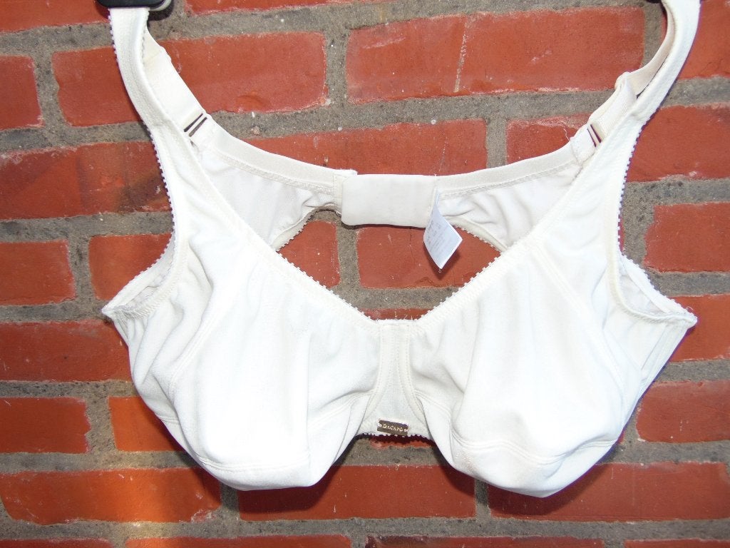 BH Dacapo 90D in prima staat, Kleding | Dames, Ophalen of Verzenden, Wit, BH