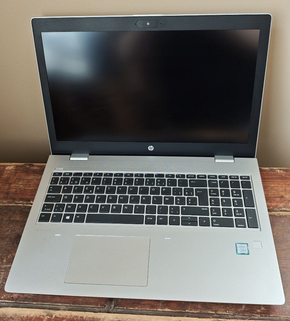 HP Probook 650 G5, Informatique & Logiciels, Enlèvement ou Envoi, Utilisé