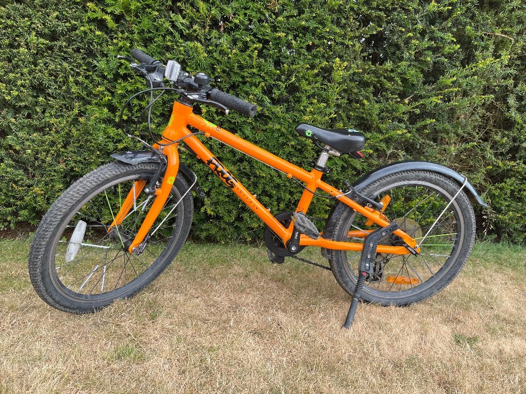 Frog 52 20 inch fiets, Ophalen, 20 inch of meer, Gebruikt, Frog Bikes