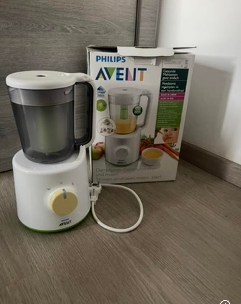 Cuisinier pour bébés Avent, Enlèvement, Comme neuf