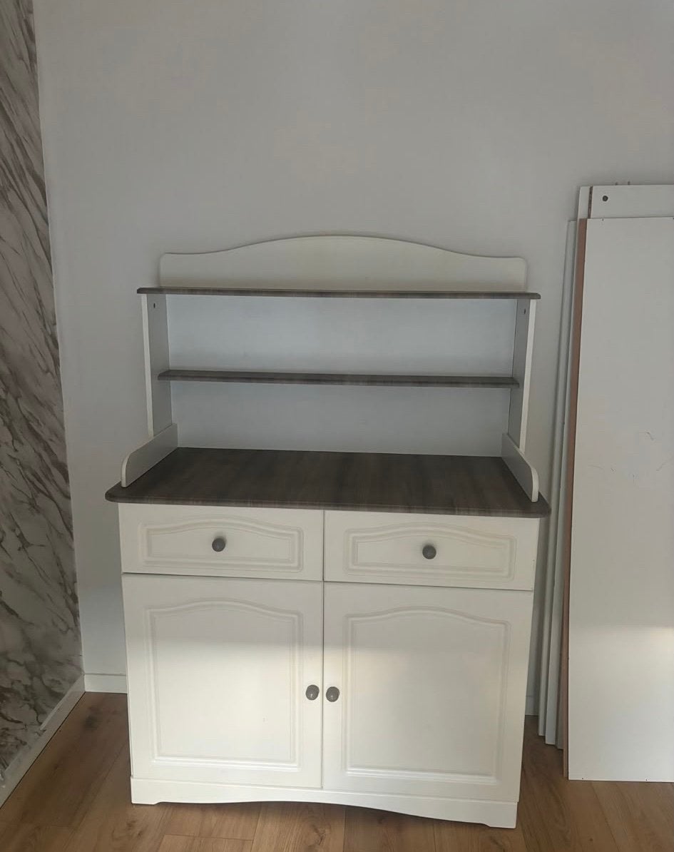 Commode, Ophalen, 50 tot 70 cm, 105 cm of meer, Commode