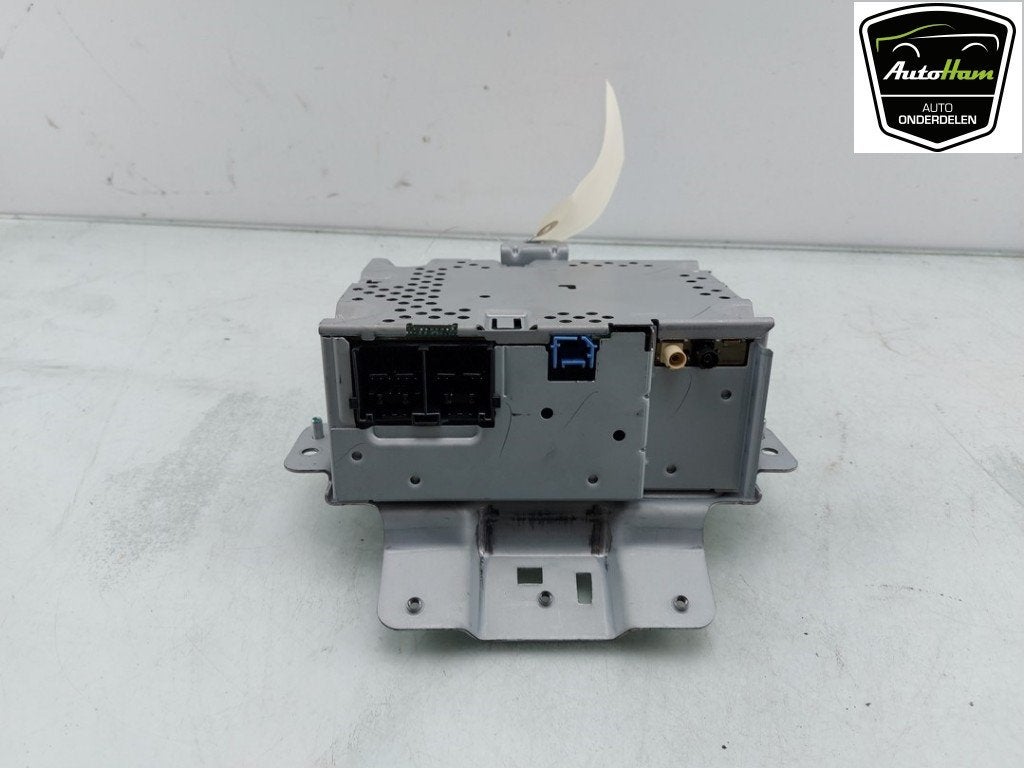 RADIO EcoSport (JK8) (|HX7T18C815ZL|HX7T18C815ZV|2439817|), Autos : Pièces & Accessoires, Autres pièces automobiles, Ford, Utilisé