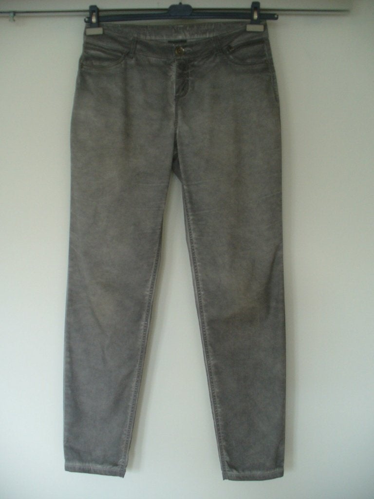 Grijze broek Street One maat 40, Kleding | Dames, Broeken en Pantalons, Maat 38/40 (M), Street One, Ophalen of Verzenden, Grijs