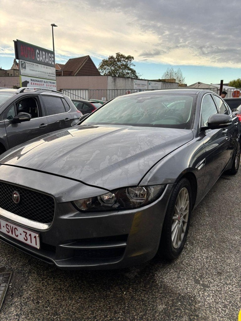 Jaguar XE, Autos, Jaguar, Cuir, Argent ou Gris, Achat, Entreprise