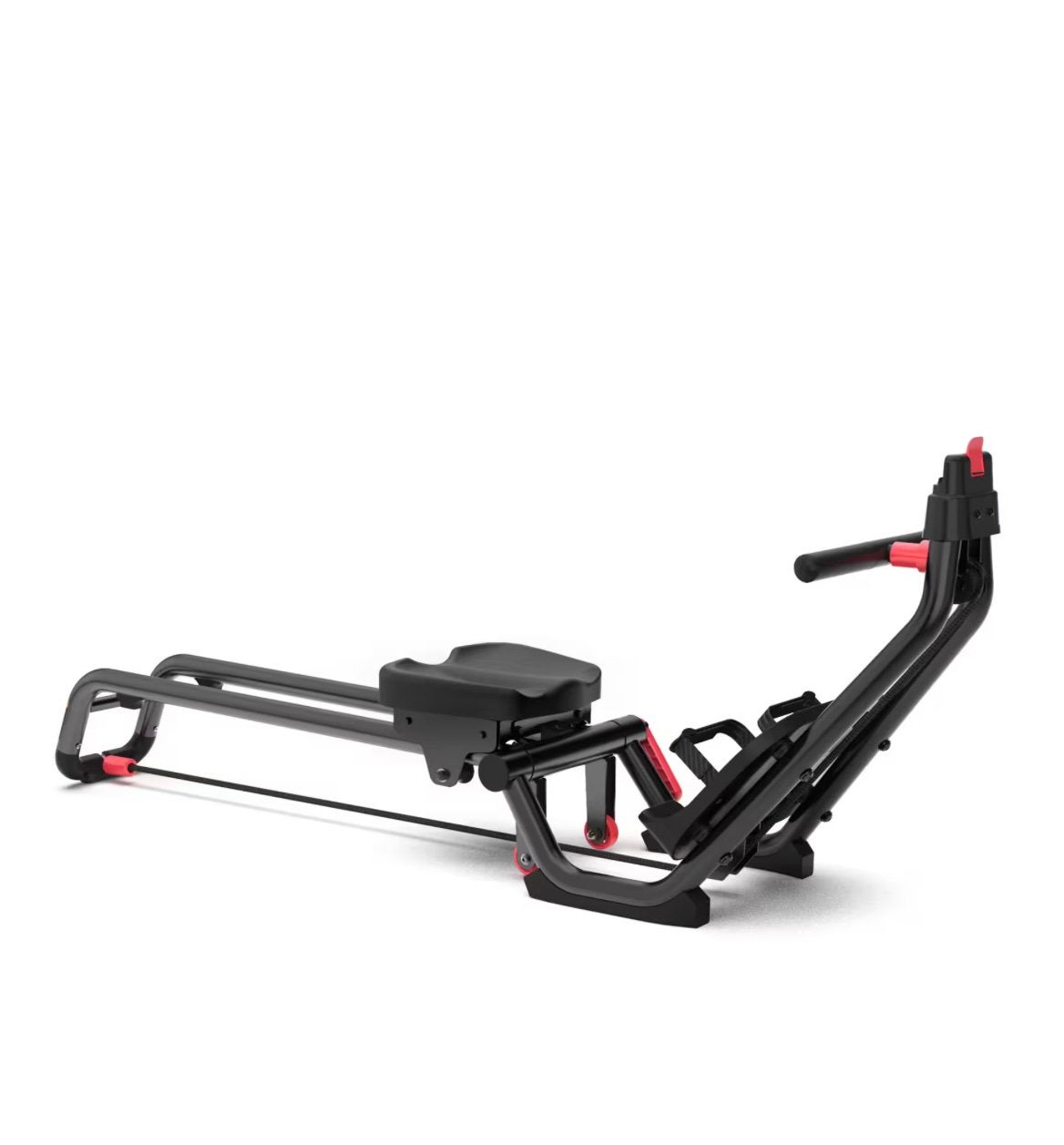 Rameur, Sports & Fitness, Appareils de fitness, Enlèvement, Comme neuf, Rameur