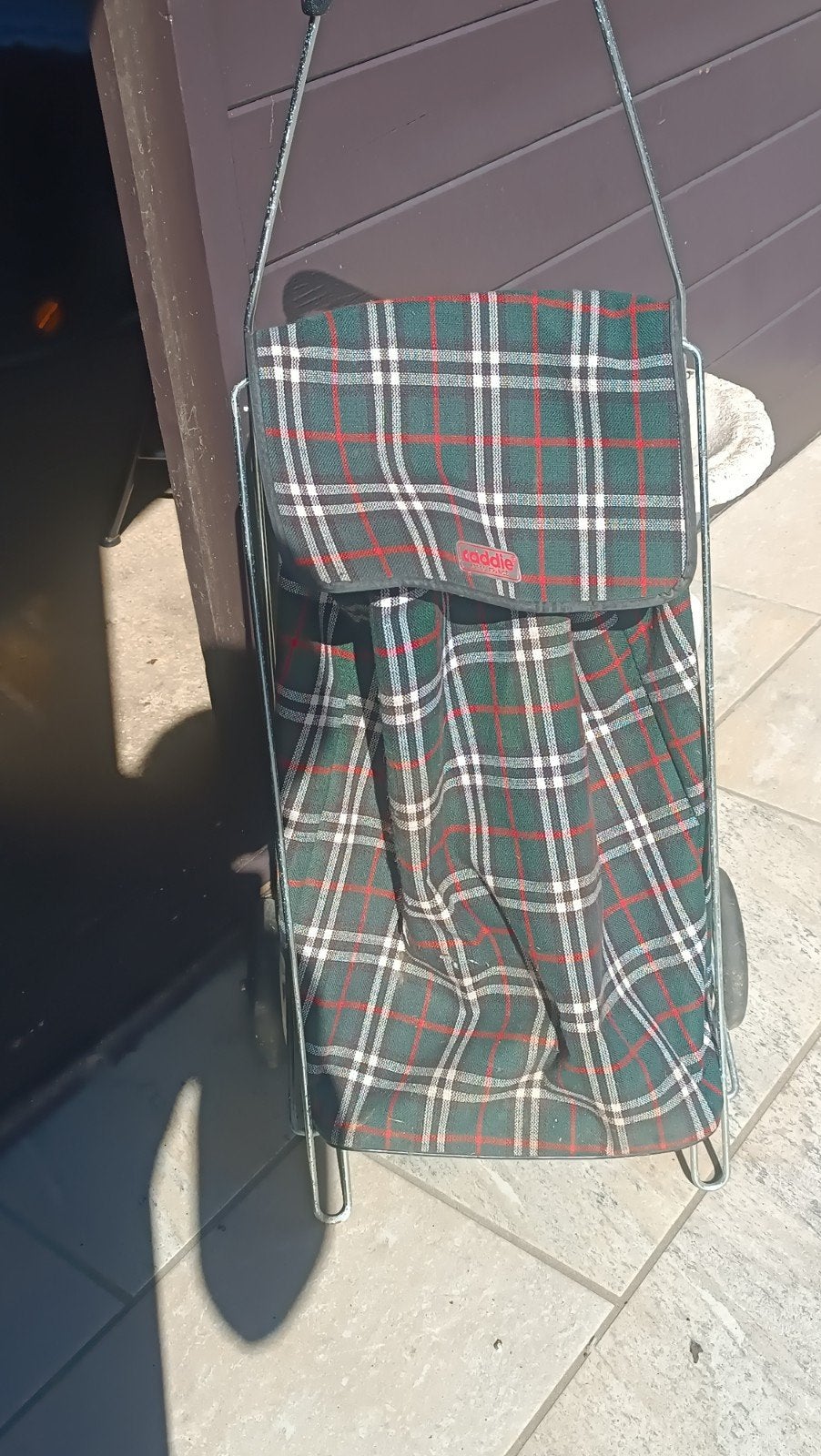 chariot Caddie, Bijoux, Sacs & Beauté, Enlèvement ou Envoi
