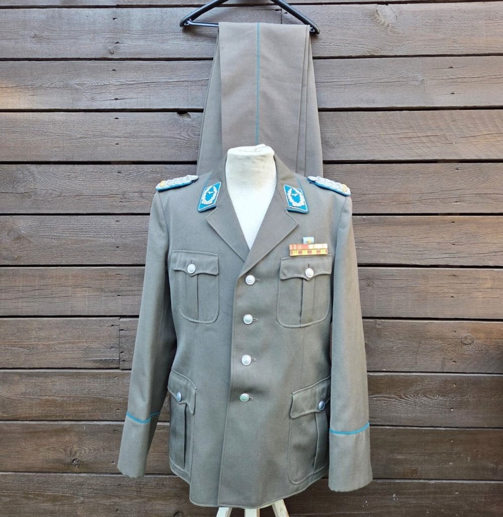NVA Luftstreitkräfte uniform., Verzamelen, Militaria | Algemeen, Ophalen of Verzenden