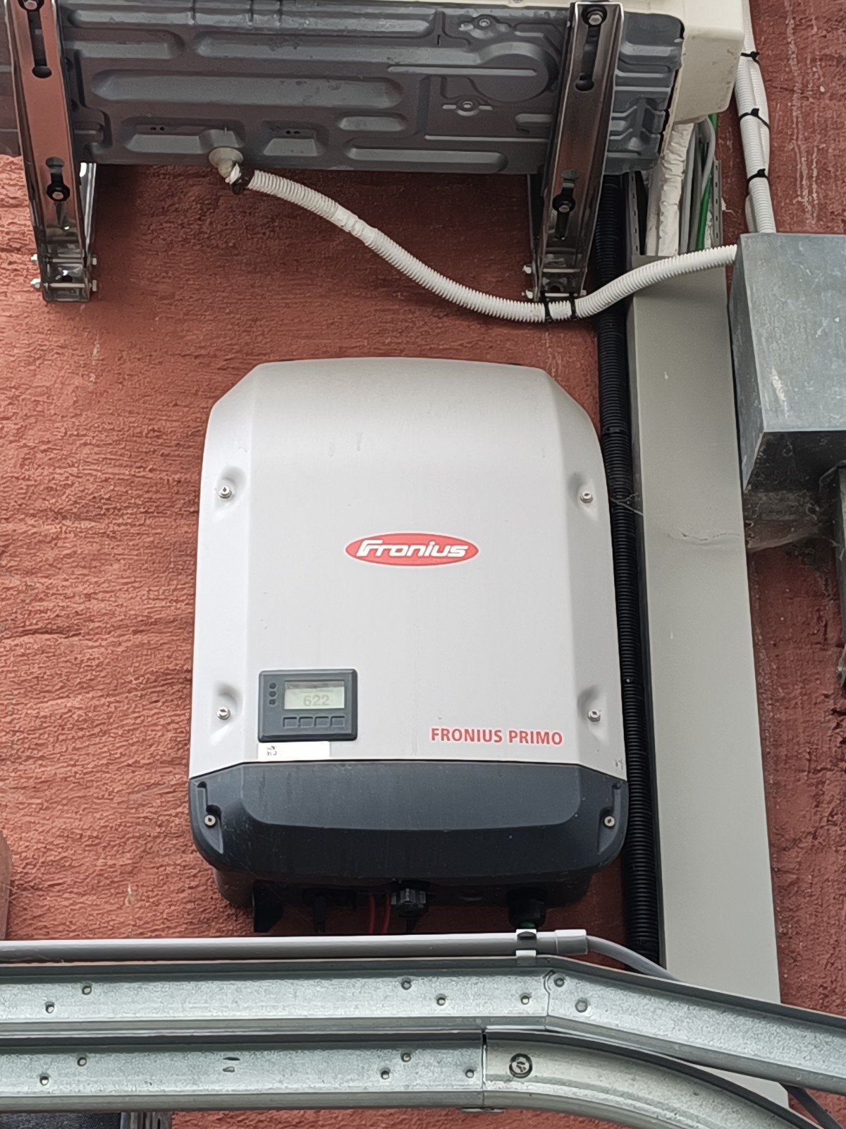 Gezocht ! Fronius omvormers, Bricolage & Construction, Panneaux solaires & Accessoires, Utilisé, Fronius, Info@energietechnieken.com