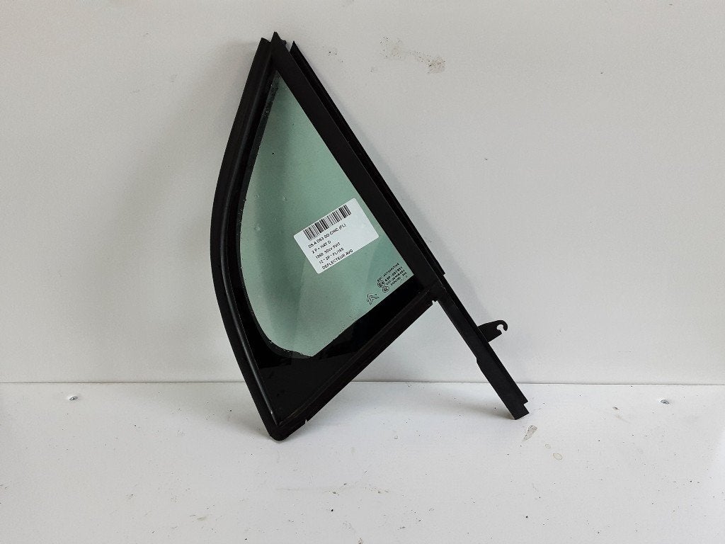 PORTIERRUIT LINKS VOOR Citroën DS3 (SA) (01-2009/07-2015), Gebruikt, Citroën