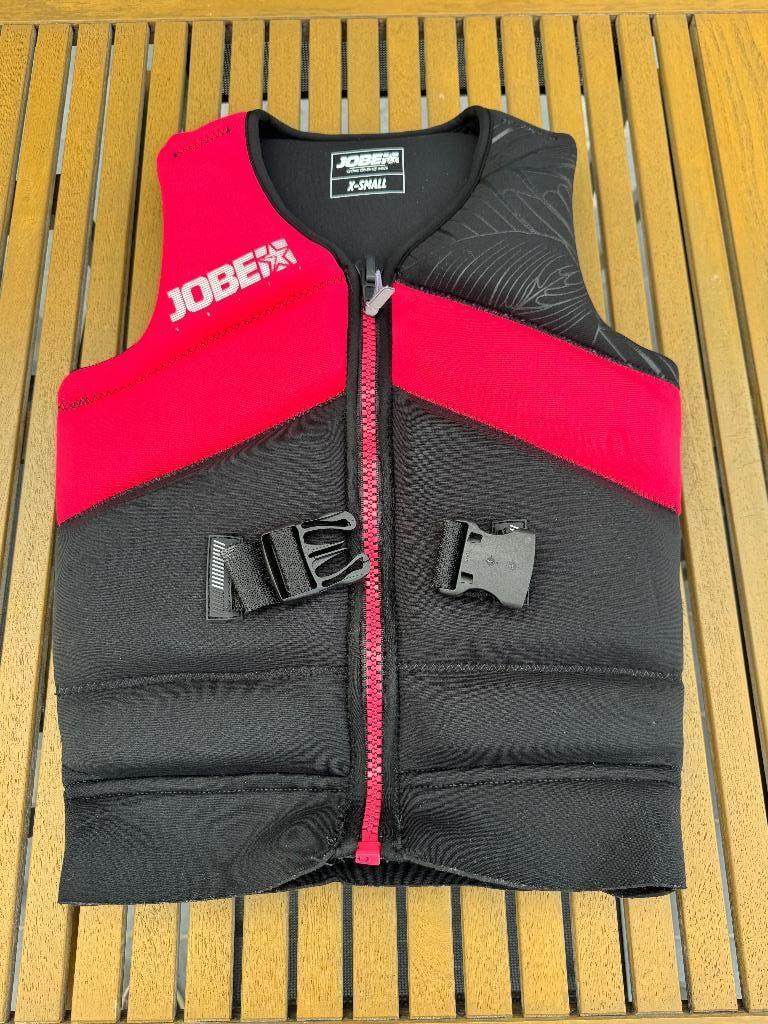 JOBE unify life vest ( neoprene ), Zo goed als nieuw, Dame, Reddingsvest of Zwemvest, Jobe