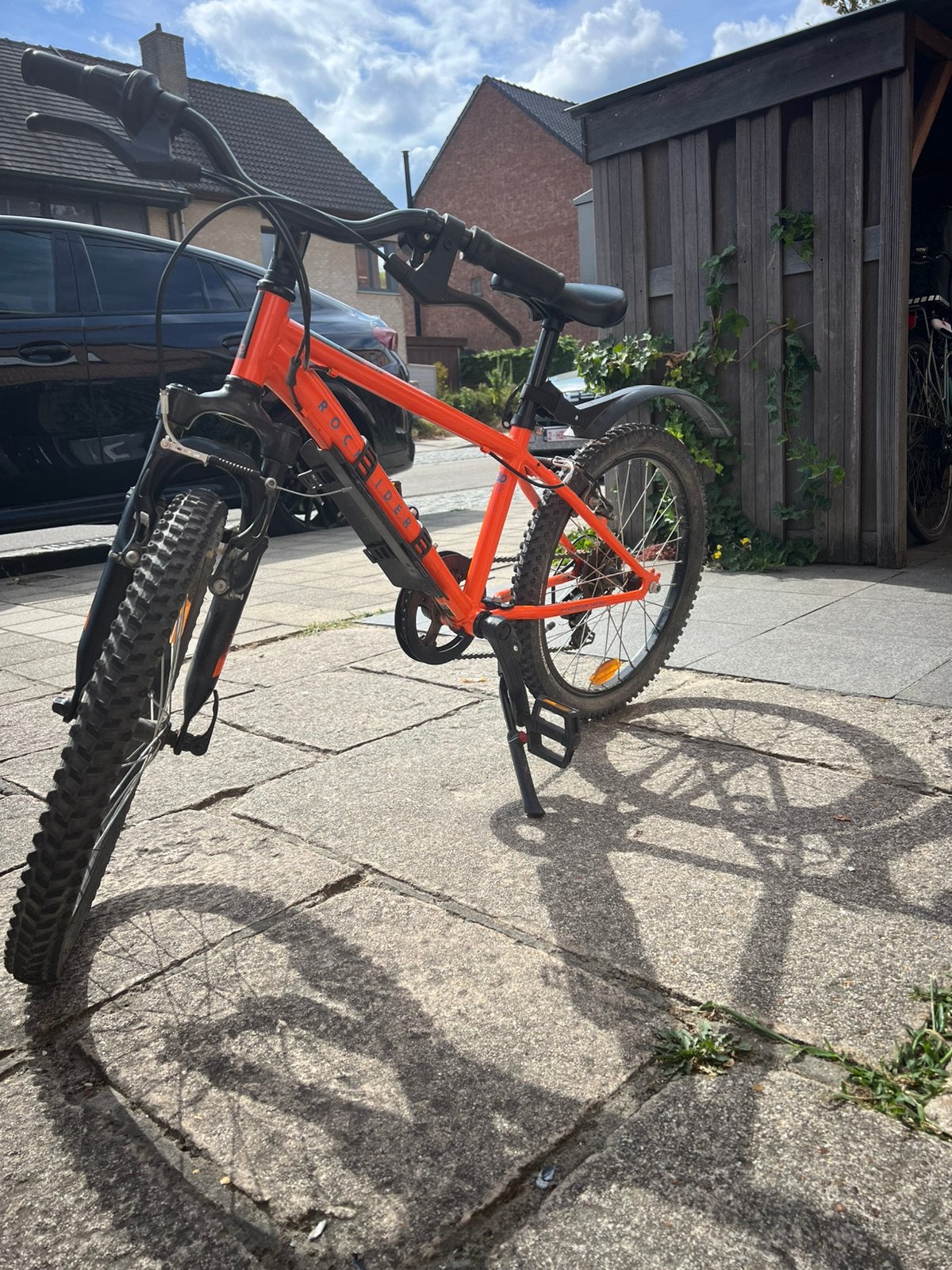 Decathlon Rockrider 20”, Enlèvement, Utilisé, 16 à 20 pouces