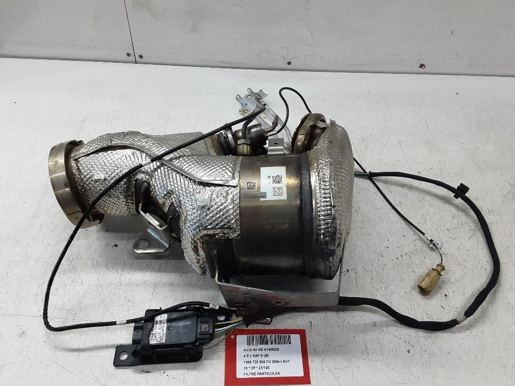 ROETFILTER Audi A5 Sportback (F5A / F5F) (05L131695D), Gebruikt, Mevr. I. Hauben, Audi, Rue de l'Espoir 34 34
4030  GRIVEGNÉE, BE