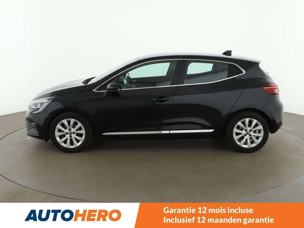Renault Clio 1.0 TCe Intens (année de construction 2019), Autos, 118 g/km, Achat, Euro 6, Phares entièrement LED