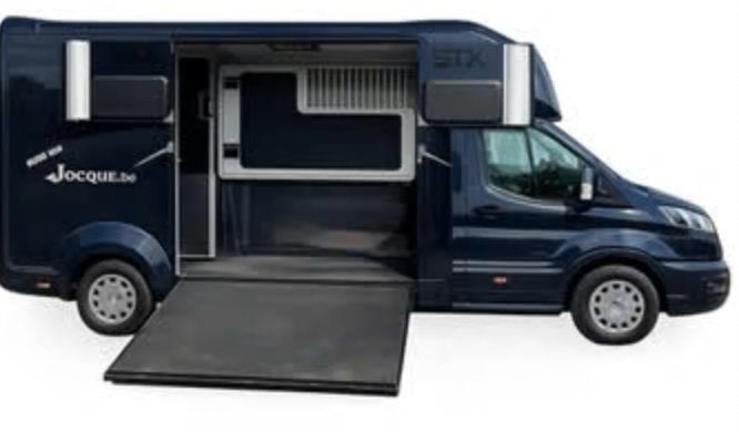 paardencamionette gezocht!, Enlèvement, Utilisé, /, /
