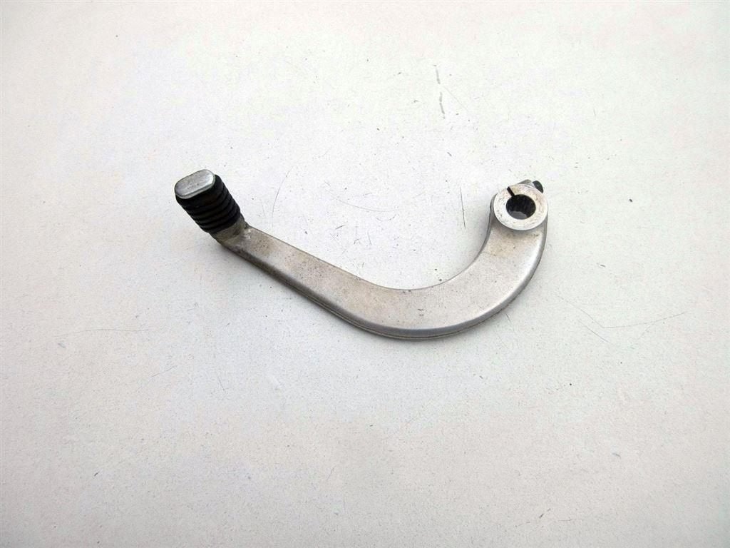 Suzuki GSX600F rempedaal GSX 600 F achter rem pedaal voetrem, Ophalen of Verzenden, Gebruikt