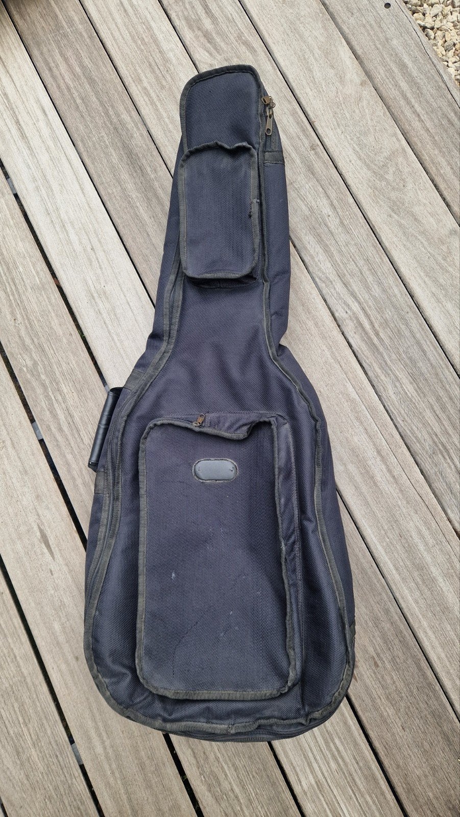 Gitaar transport rugzak - solide en gewatteerd, Muziek en Instrumenten, Ophalen